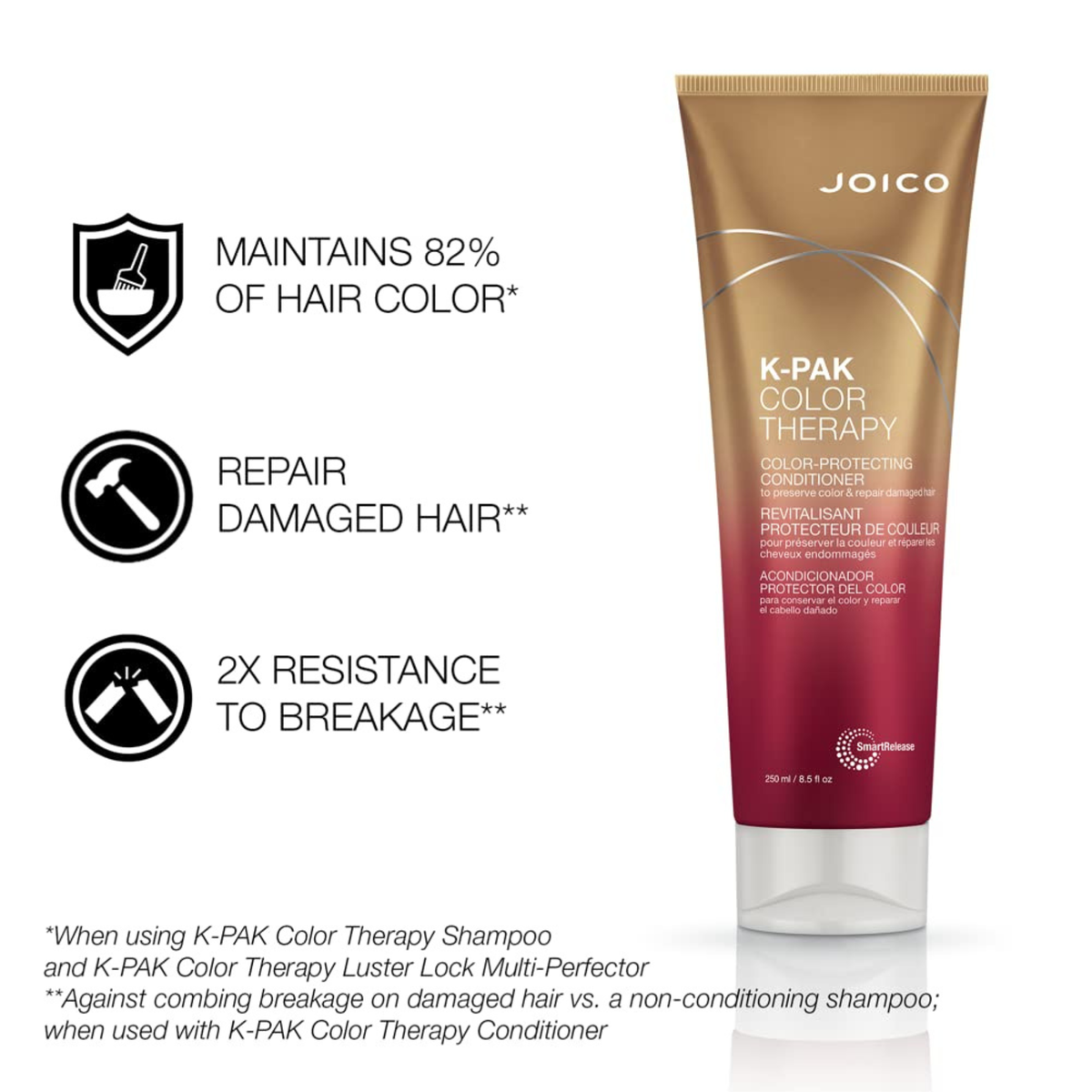 Joico K-Pak Color Therapy Conditioner product image