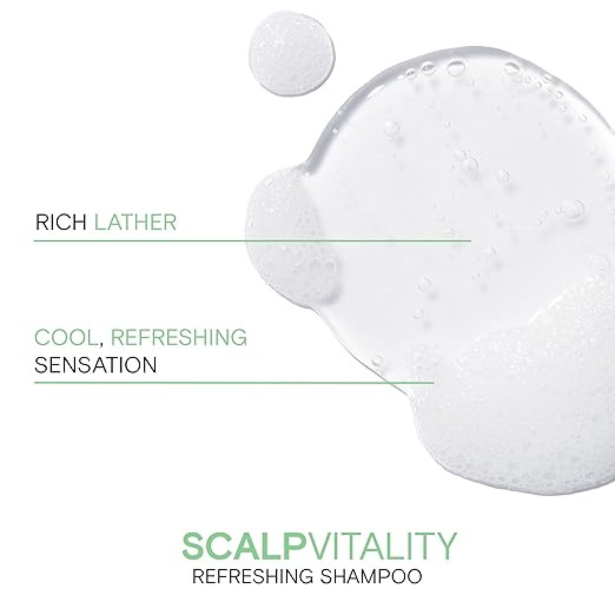 Joico Scalp Vitality Refreshing Shampoo product image