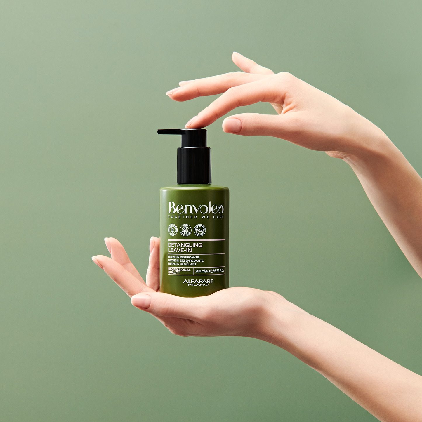 Alfaparf Milano Benvoleo Detangling Leave-In product image