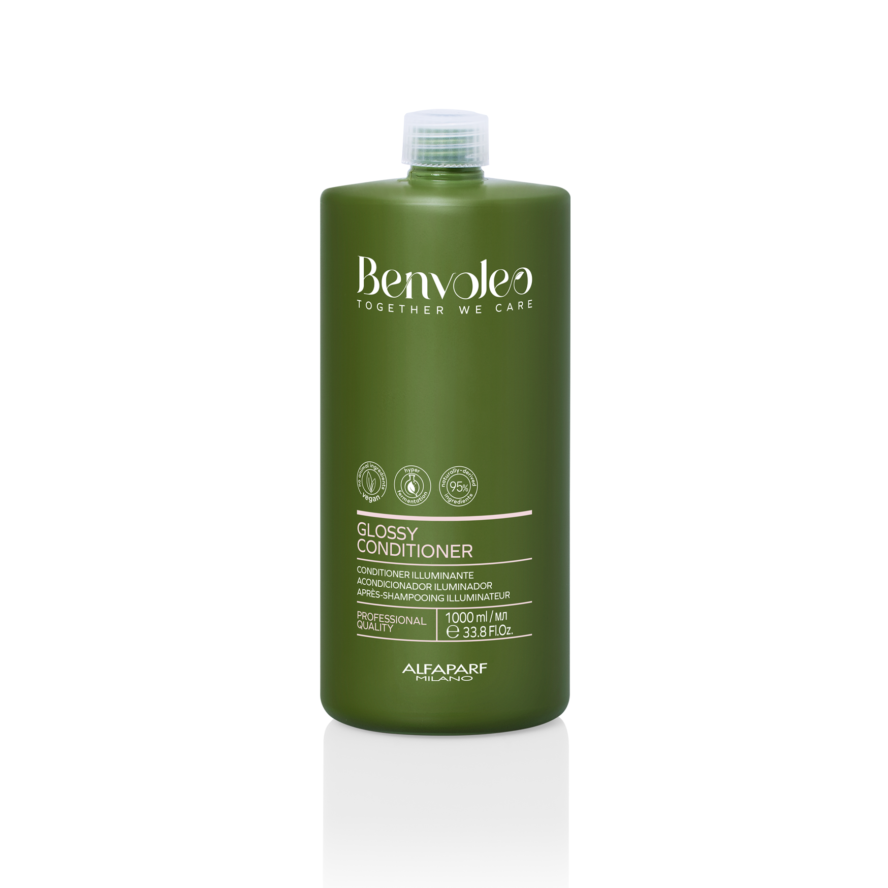Alfaparf Milano Benvoleo Glossy Conditioner - 33.81 oz / 1000 ml