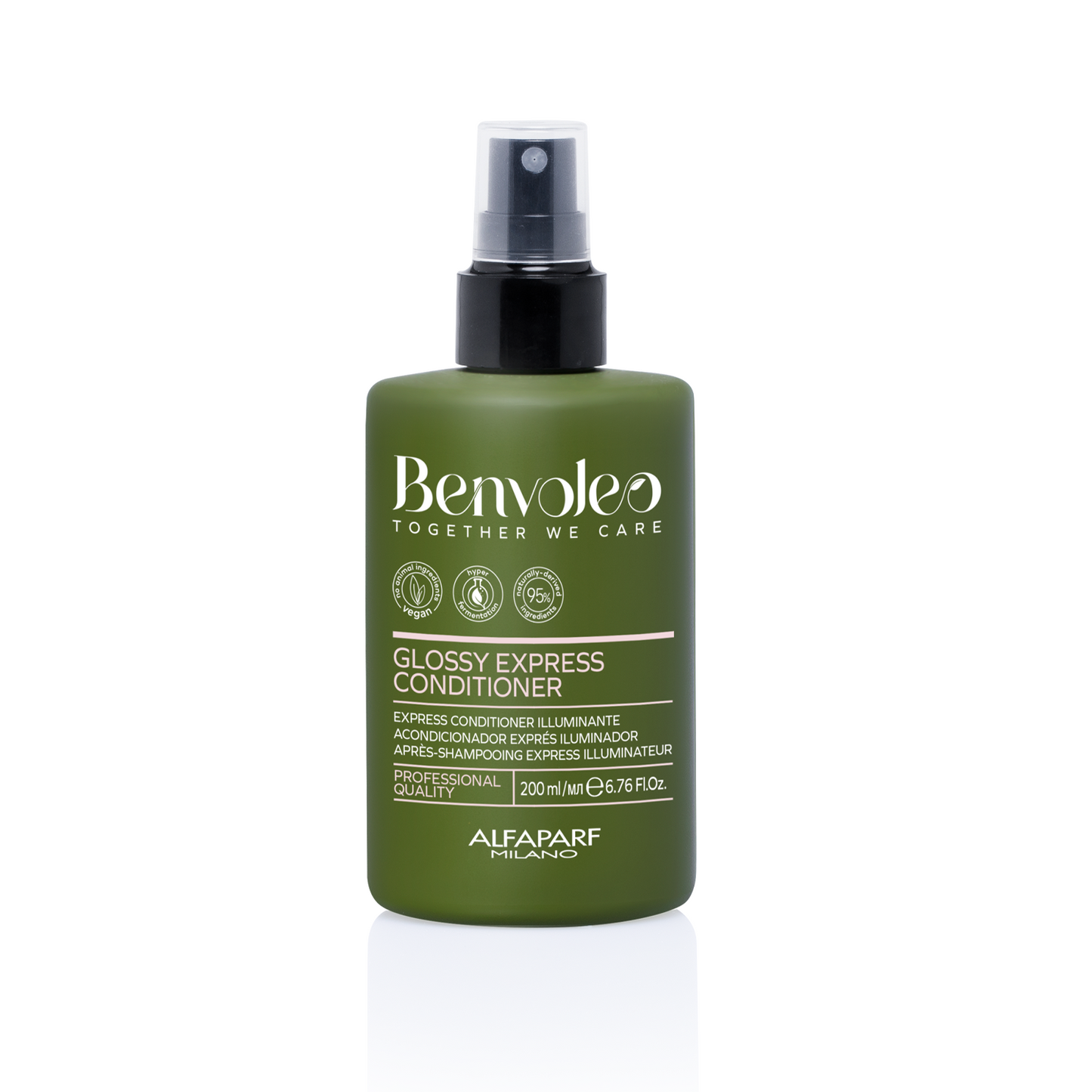 Alfaparf Milano Benvoleo Glossy Express Conditioner - 6.76 oz / 200 ml