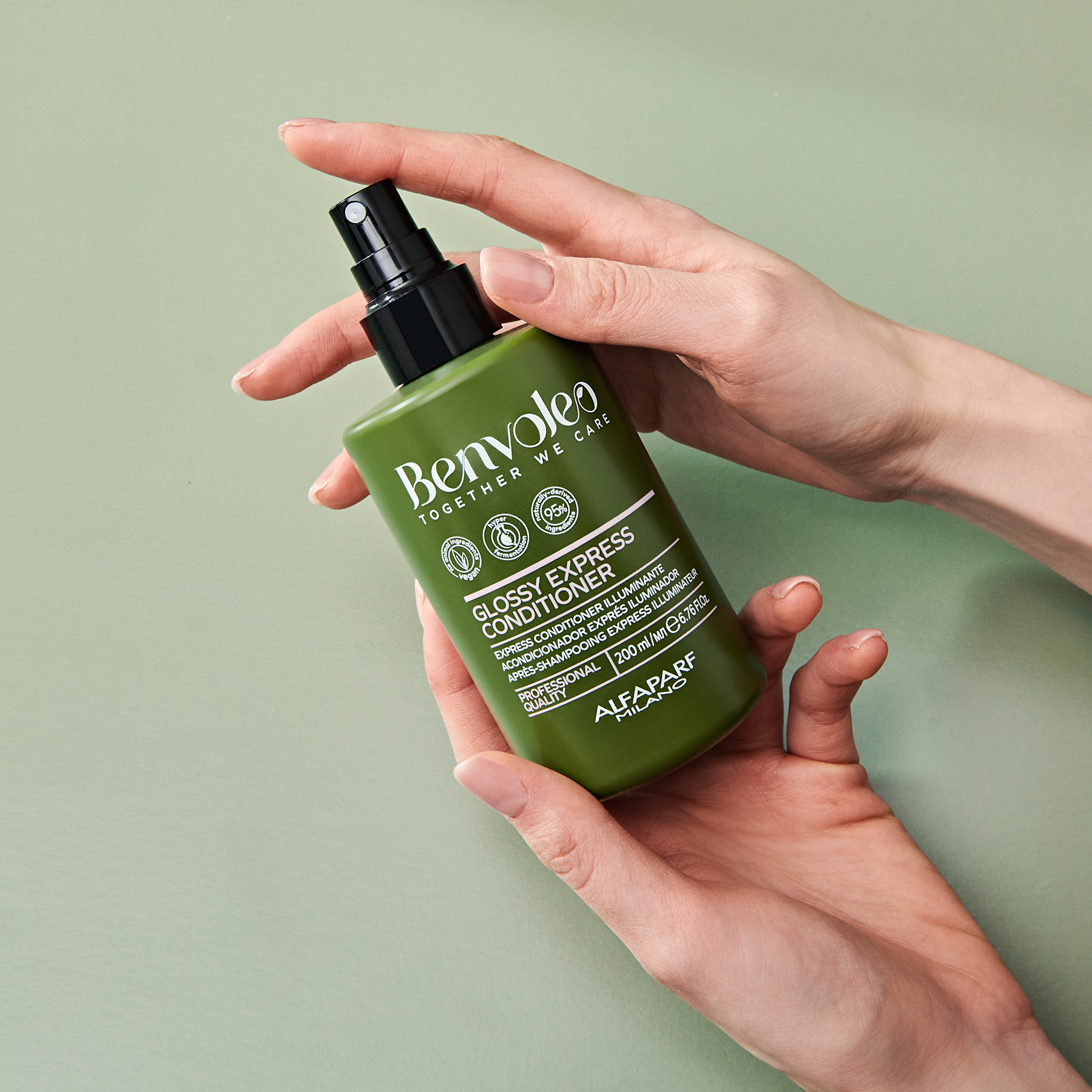 Alfaparf Milano Benvoleo Glossy Express Conditioner product image