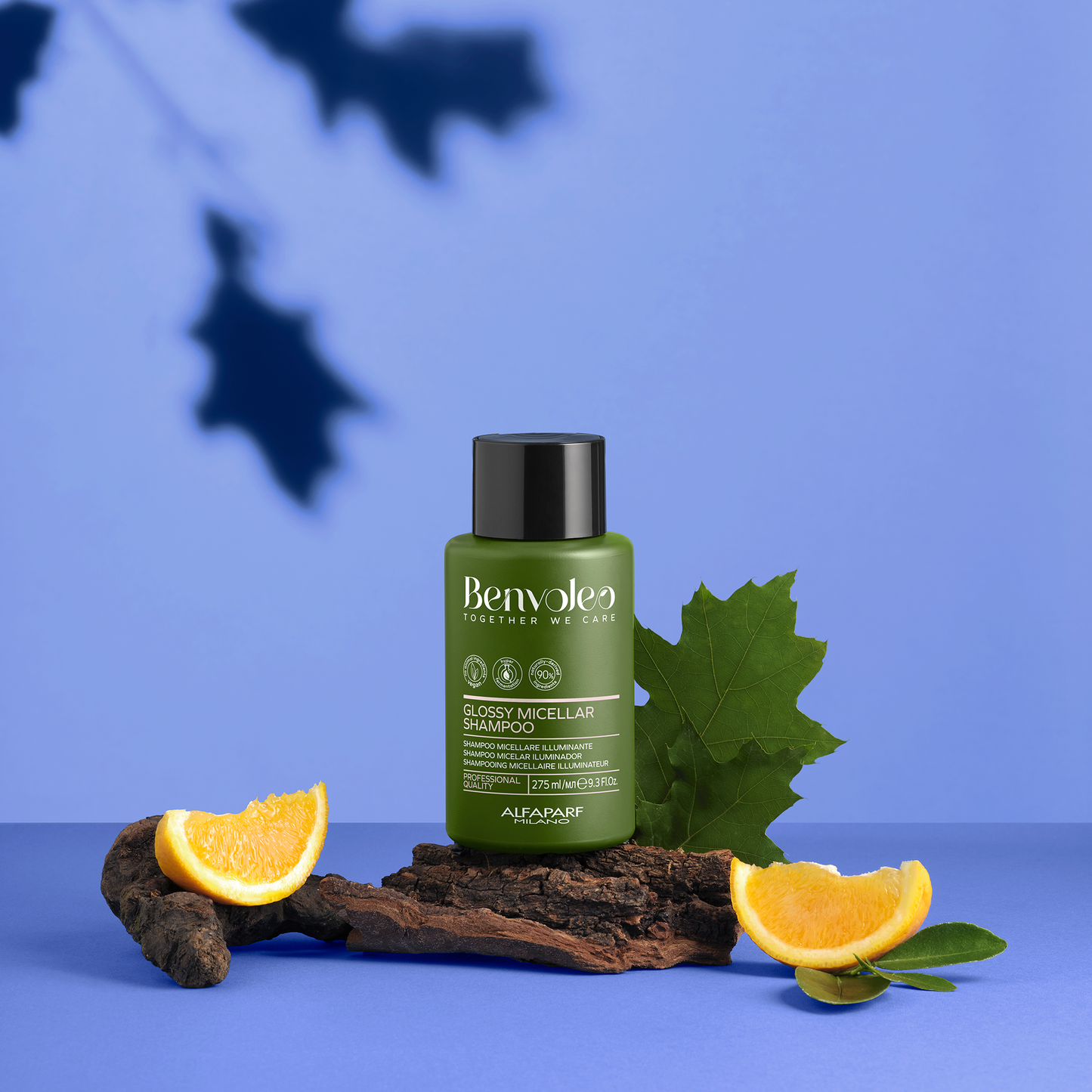 Alfaparf Milano Benvoleo Glossy Micellar Shampoo product image