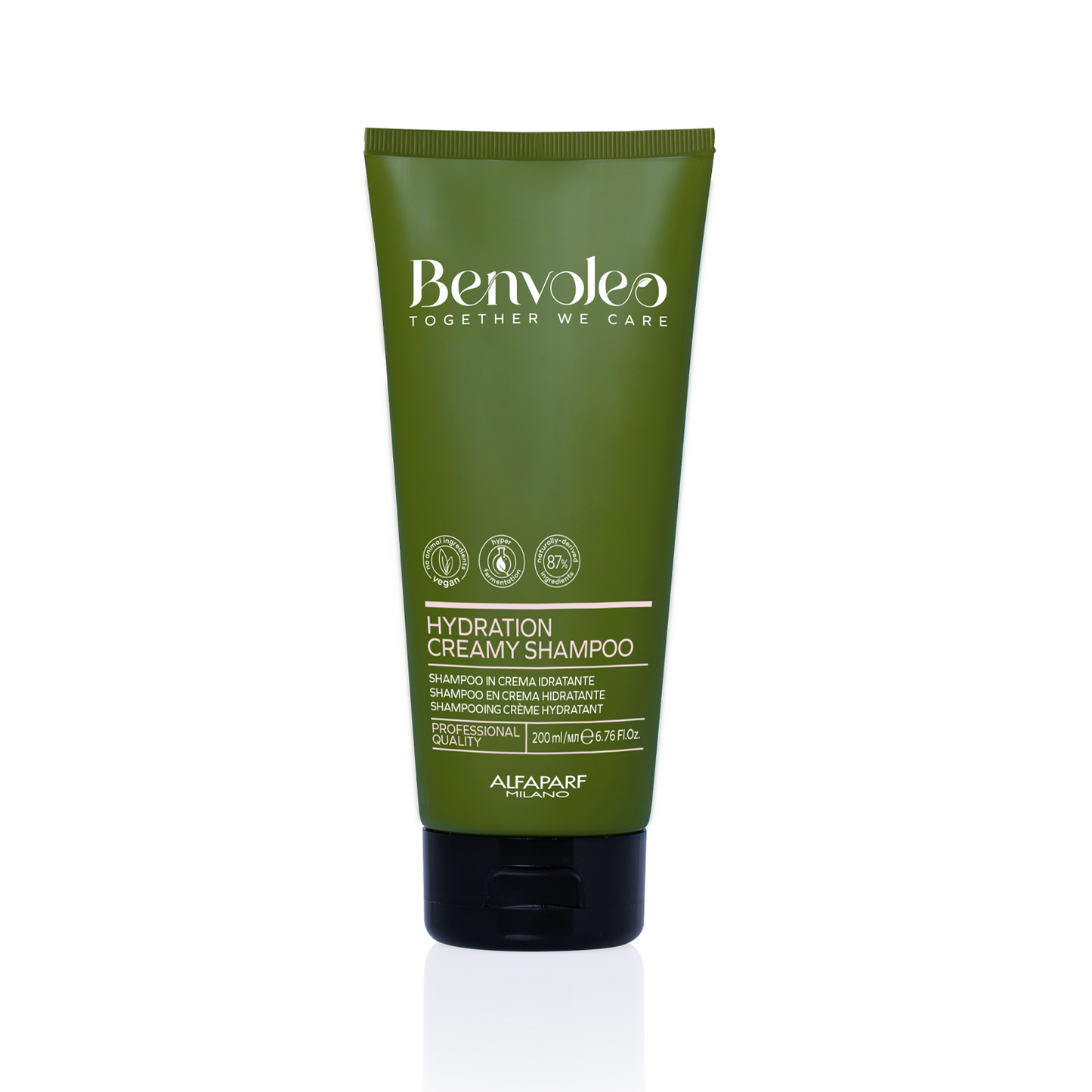 Alfaparf Milano Benvoleo Hydration Creamy Shampoo - 6.76 oz / 200 ml