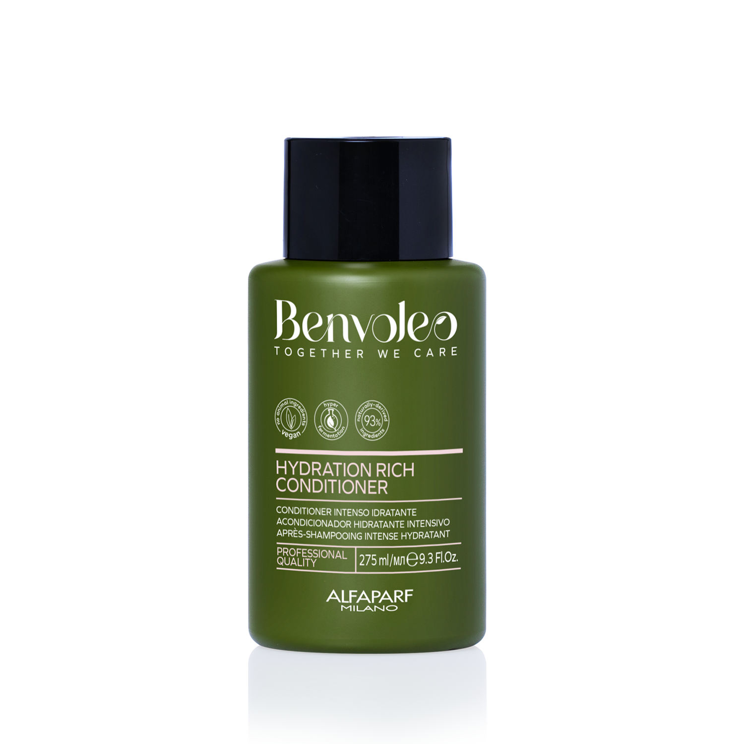 Alfaparf Milano Benvoleo Hydration Rich Conditioner - 9.3 oz / 275 ml