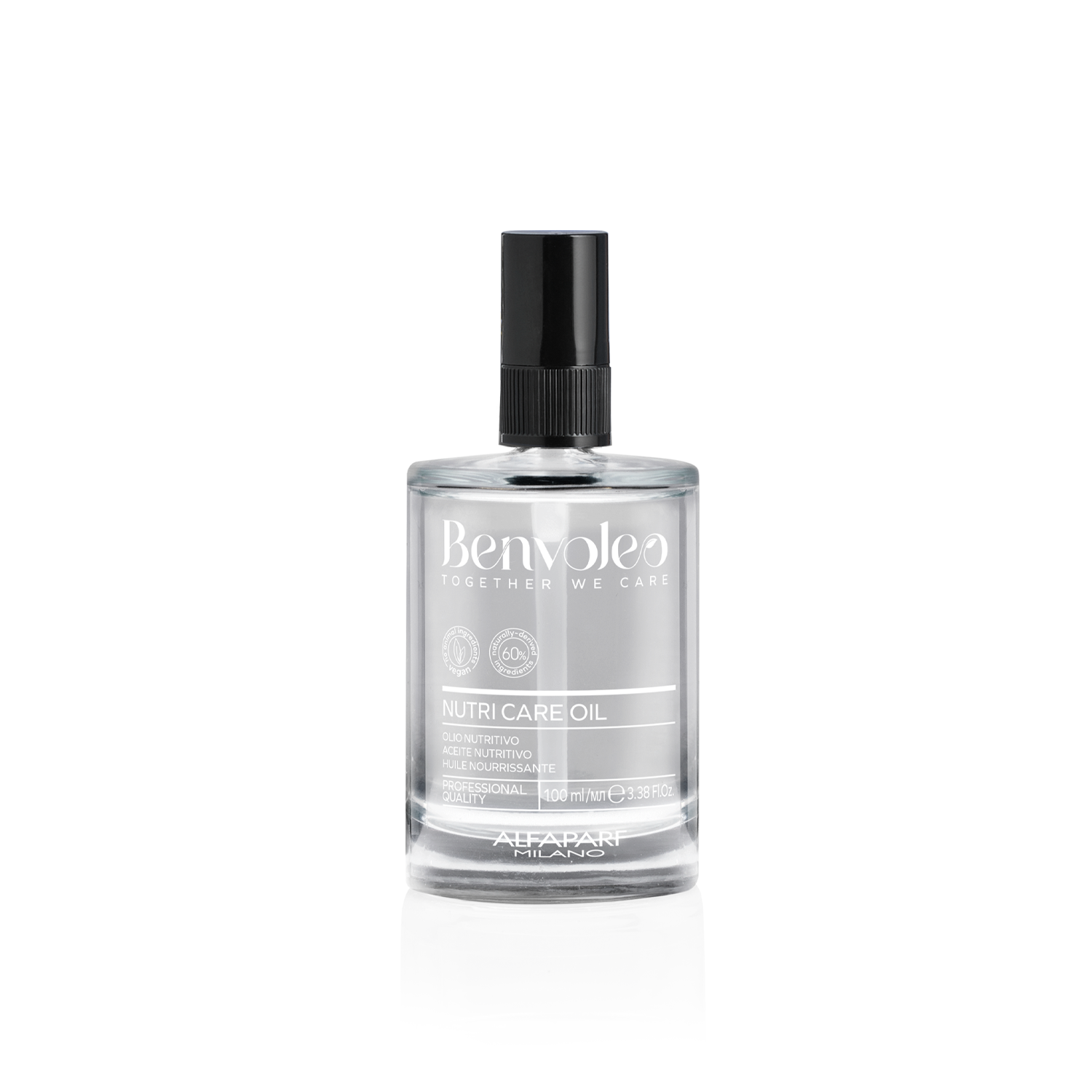 Alfaparf Milano Benvoleo Nutri Care Oil product image