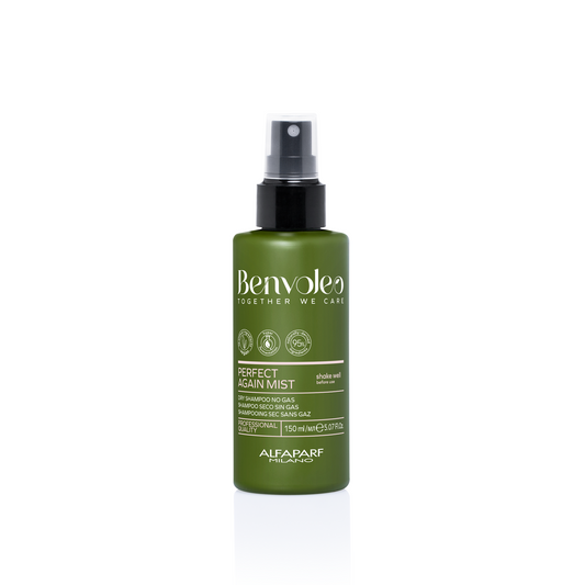Alfaparf Milano Benvoleo Perfect Again Dry Shampoo Mist - 6.76 oz / 200 ml
