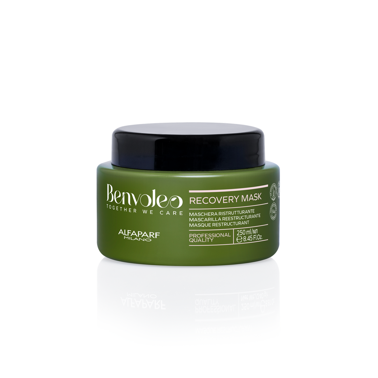 Alfaparf Milano Benvoleo Recovery Mask - 8.45 oz / 250 ml
