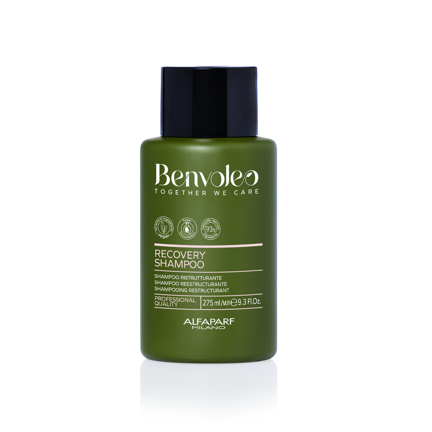 Alfaparf Milano Benvoleo Recovery Shampoo - 9.3 oz / 275 ml