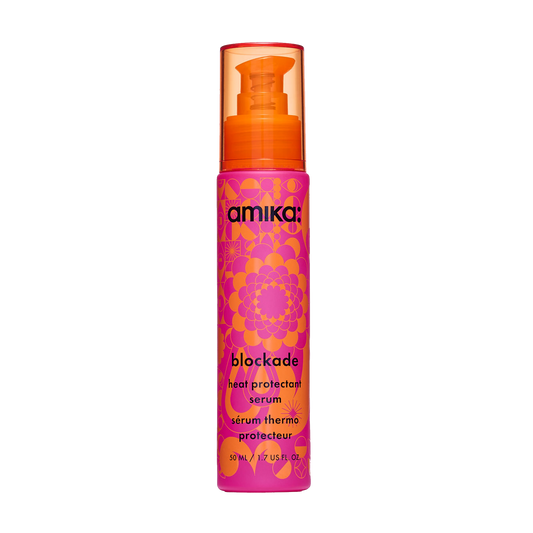 Amika Blockade Heat Defense Serum – 1.7 oz / 50 ml
