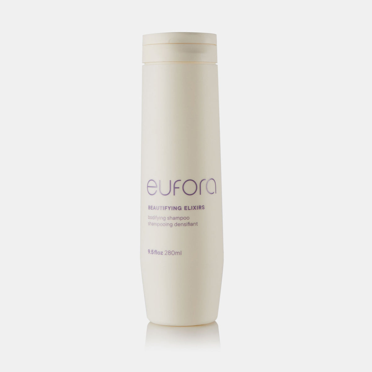 Eufora Beautifying Elixirs Bodifying Shampoo – Volume & Lightweight Cleanse – Full - 9.5 fl oz