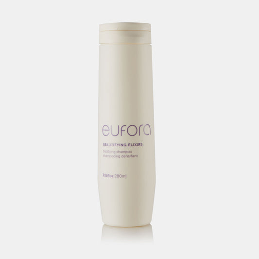 Eufora Beautifying Elixirs Bodifying Shampoo – Volume & Lightweight Cleanse – Full - 9.5 fl oz