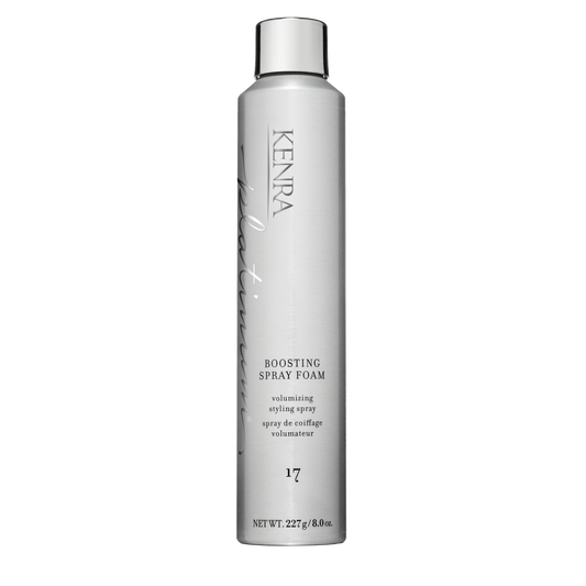 Kenra Platinum Boosting Spray-Foam 17