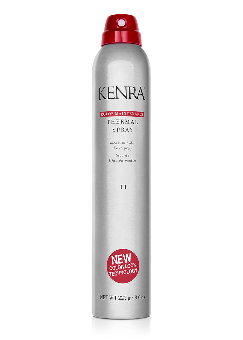 Kenra Color Maintenance Thermal Spray 11 - 8 oz.