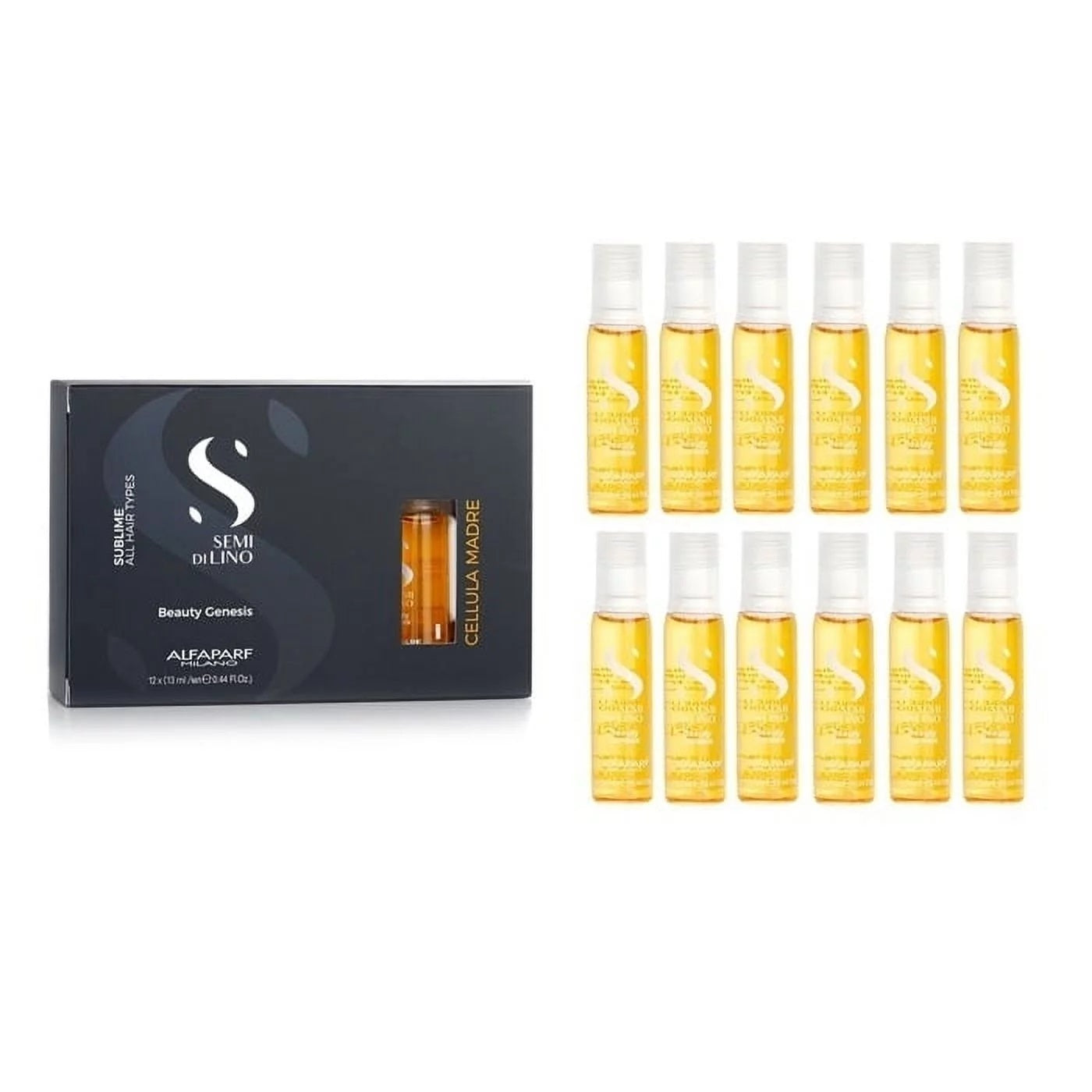 Alfaparf Milano Sublime Cellula Madre Beauty Genesis Vials product image