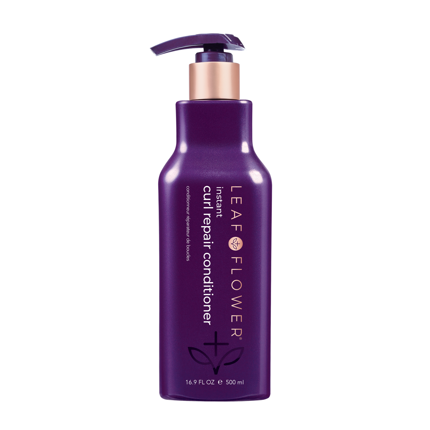 Leaf & Flower Instant Curl Repair Conditioner - 16.9 oz