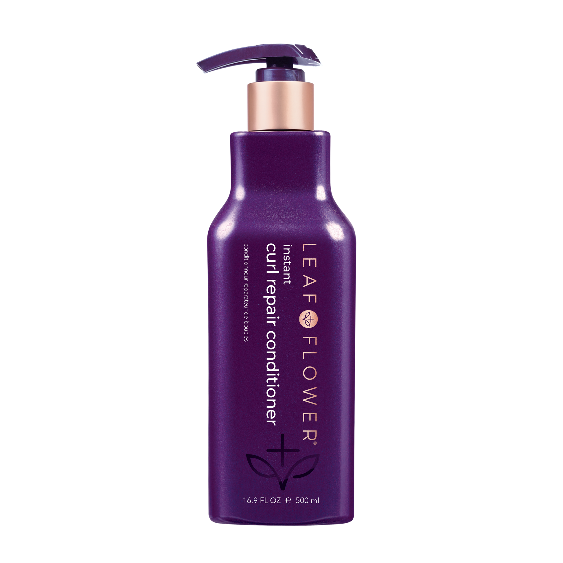 Leaf & Flower Instant Curl Repair Conditioner - 16.9 oz