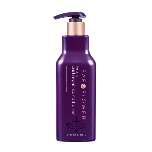 Leaf & Flower Instant Curl Repair Conditioner - 16.9 oz