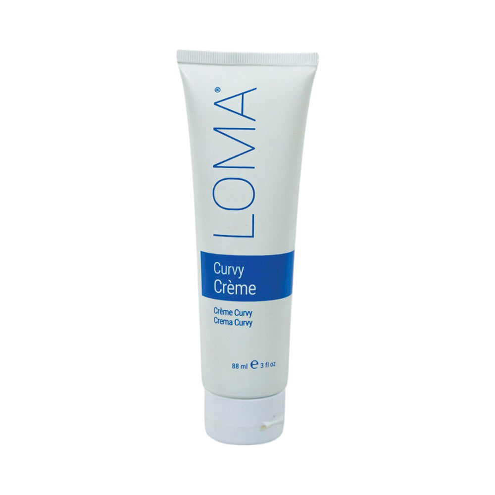 Loma Curvy Crème