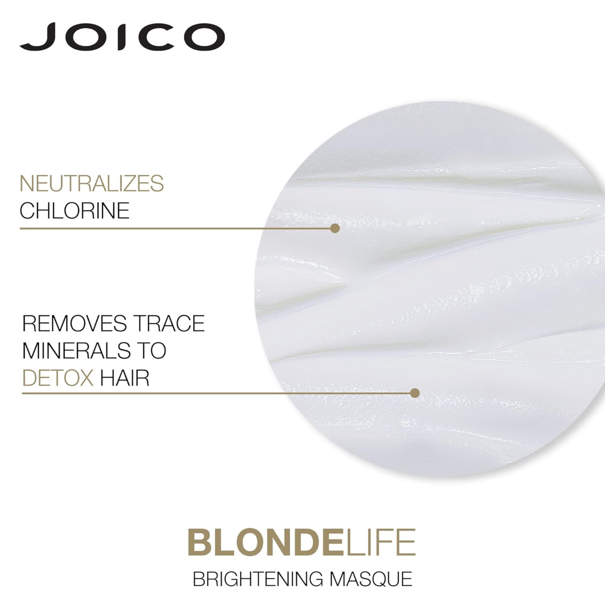 Joico Blonde Life Brightening Masque product image
