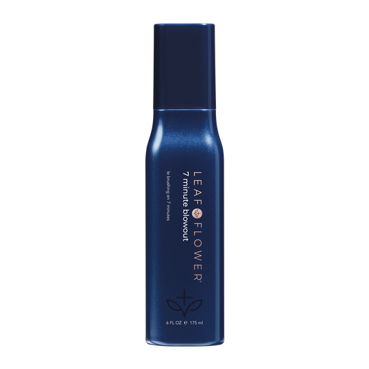 Leaf & Flower 7 Minute Blowout - 6 oz