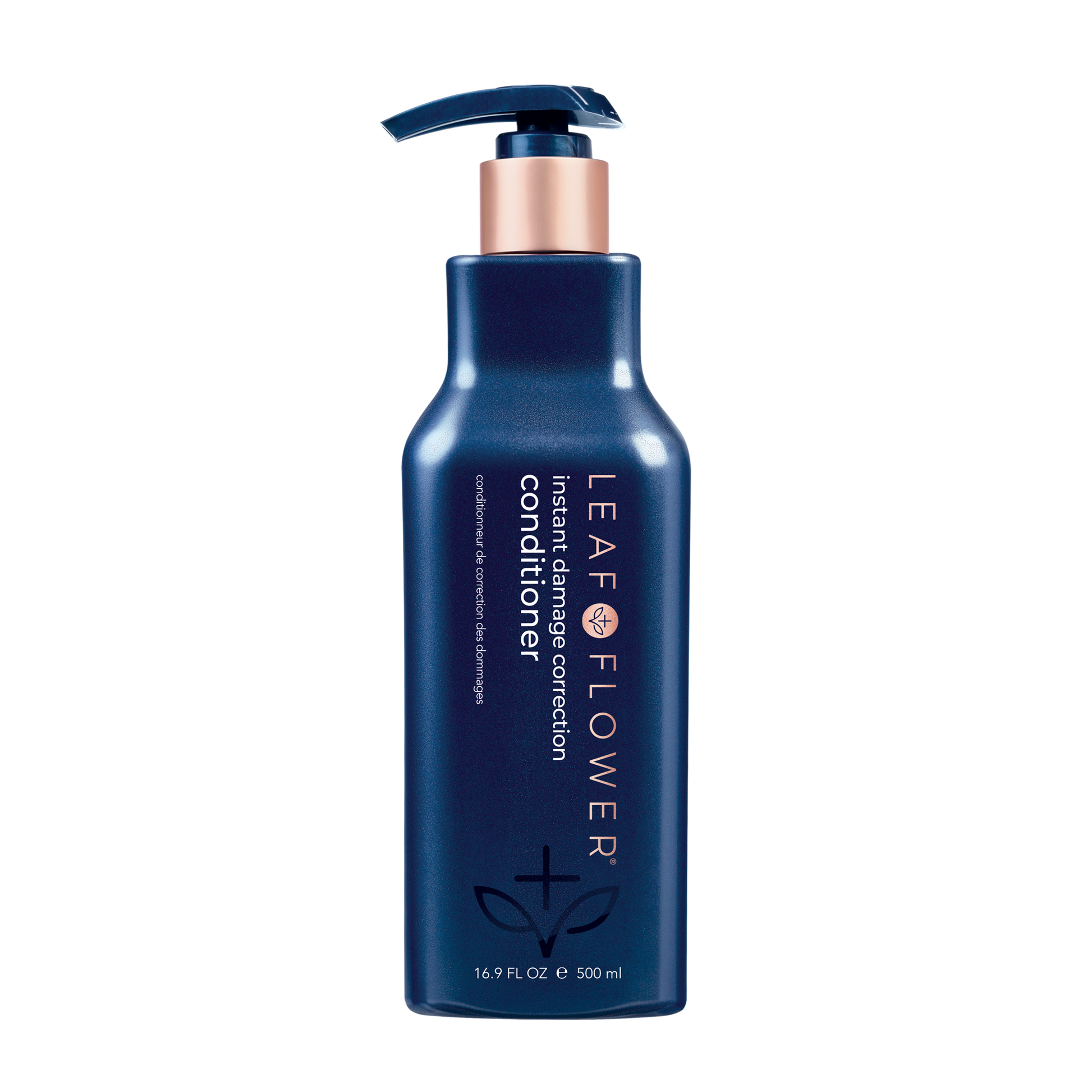 Leaf & Flower Instant Damage Correction Conditioner - 16.9 oz
