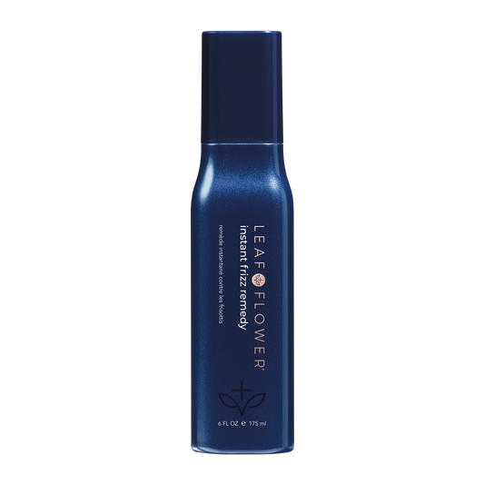 Leaf & Flower Instant Frizz Remedy - 6 oz