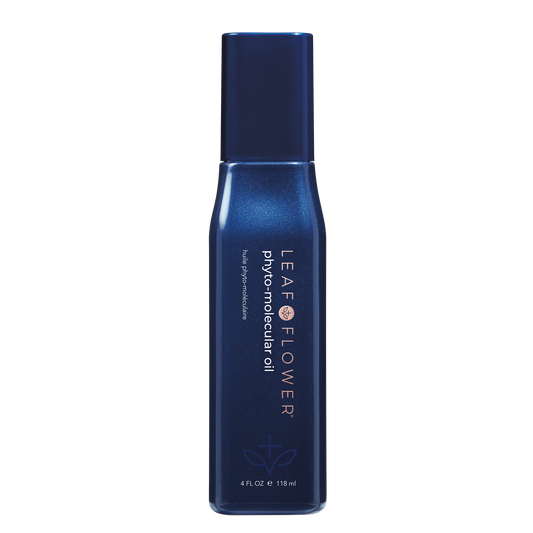 Leaf & Flower Phyto-Molecular Oil - 4 oz