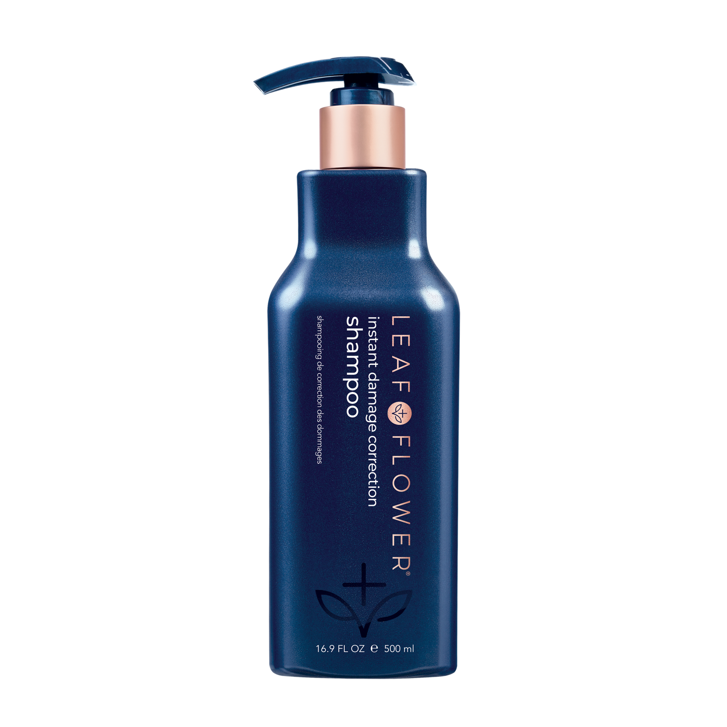 Leaf & Flower Instant Damage Correction Shampoo - 16.9 oz