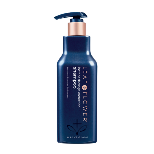 Leaf & Flower Instant Damage Correction Shampoo - 16.9 oz