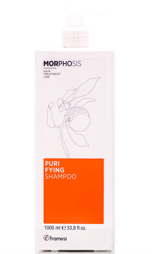 Framesi Morphosis Purifying Shampoo product image
