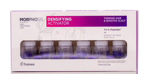 Framesi Morphosis Densifying Activator for Thinning Hair & Sensitive Scalp - 0.2 oz