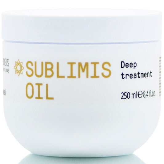 Framesi Morphosis Sublimis Oil Deep Treatment - 8.4 oz