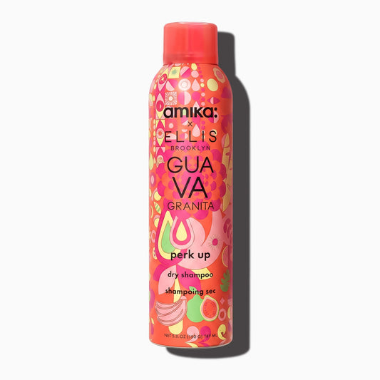 Amika Perk Up Guava Granita Dry Shampoo