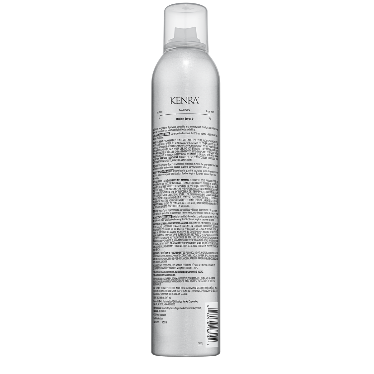 Kenra Design Spray 9 – 10 oz.