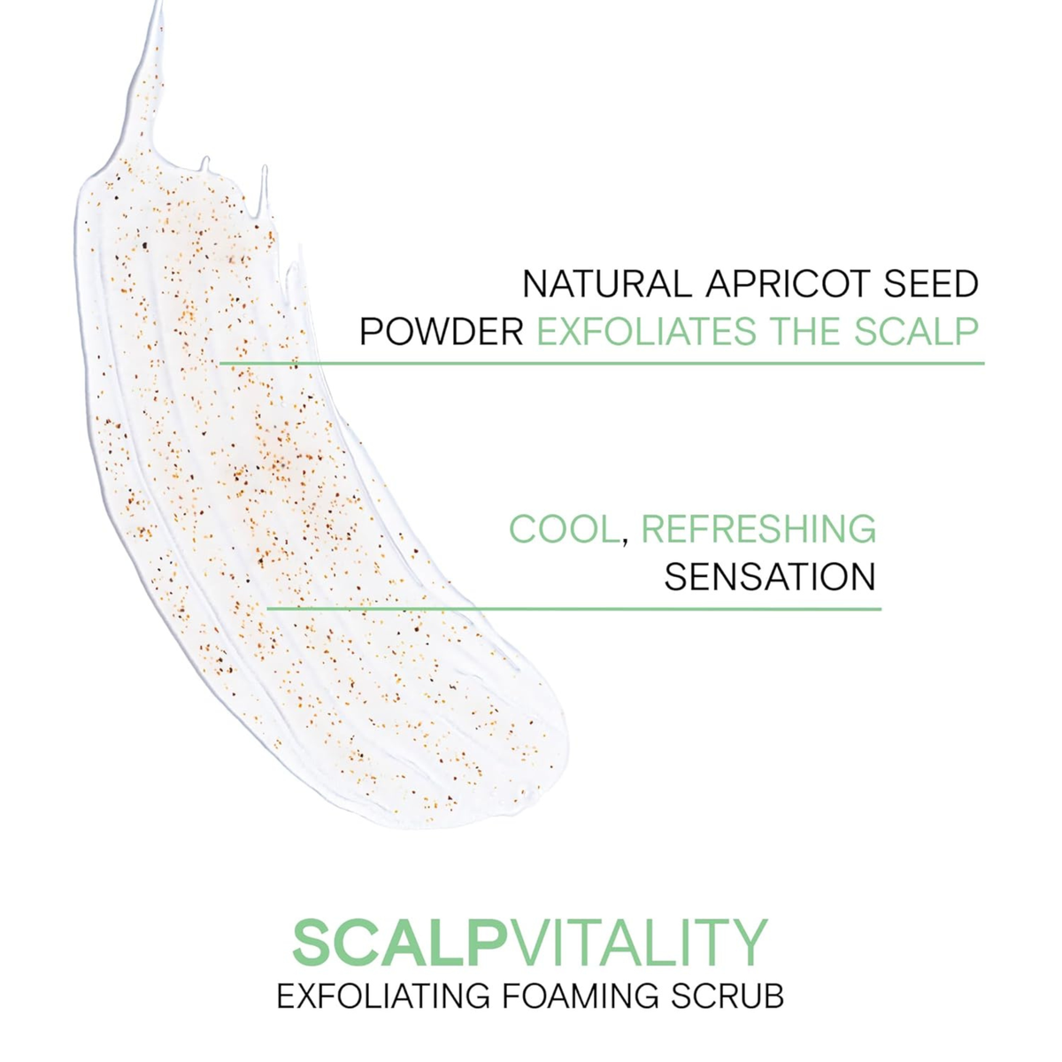 Joico Scalp Vitality Exfoliating Foaming Scrub product image