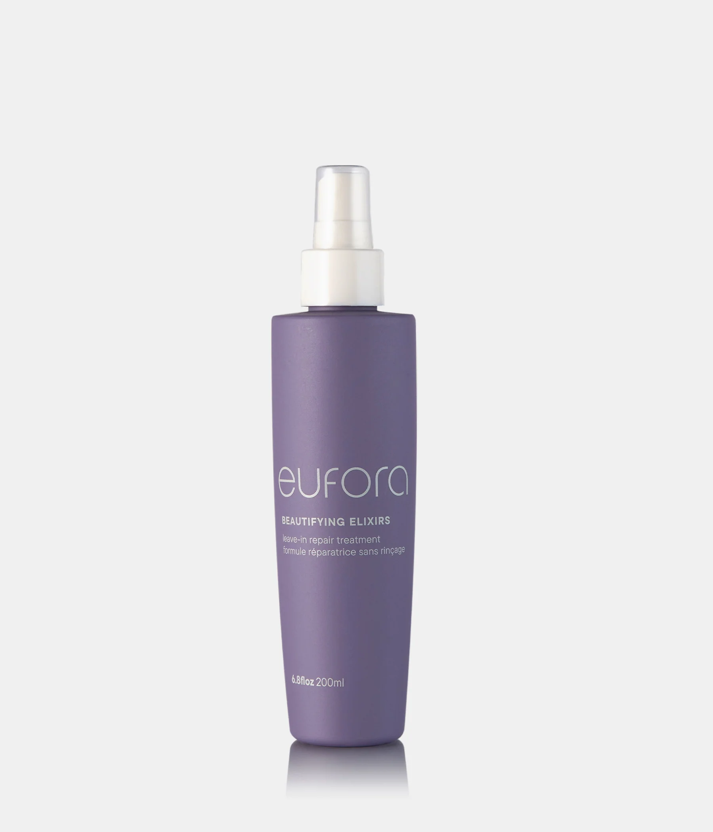 Eufora Beautifying Elixirs Leave-In Repair Treatment – Strength & Smoothness – 6.8 oz