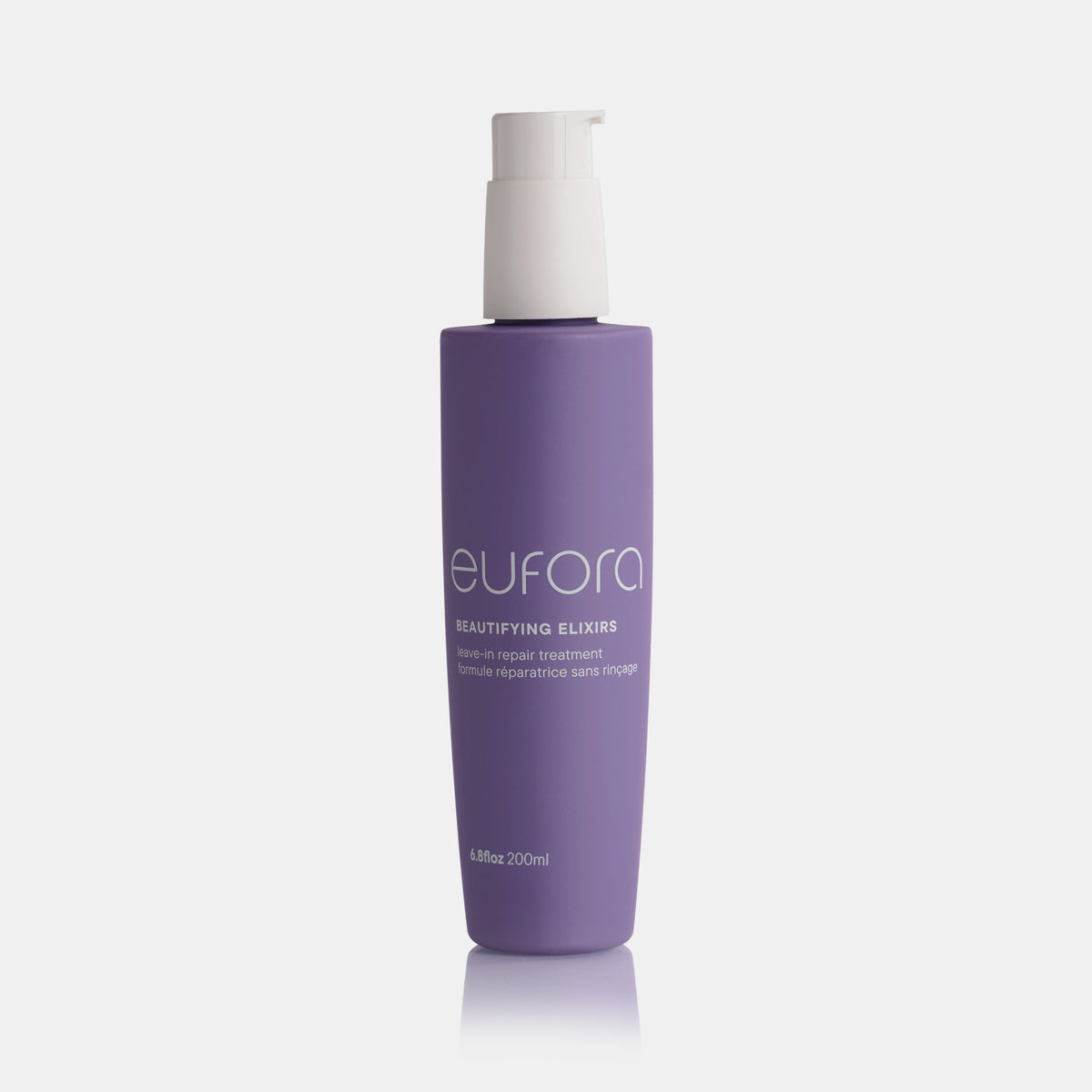 Eufora Beautifying Elixirs Leave-In Repair Treatment – Strength & Smoothness – 6.8 oz