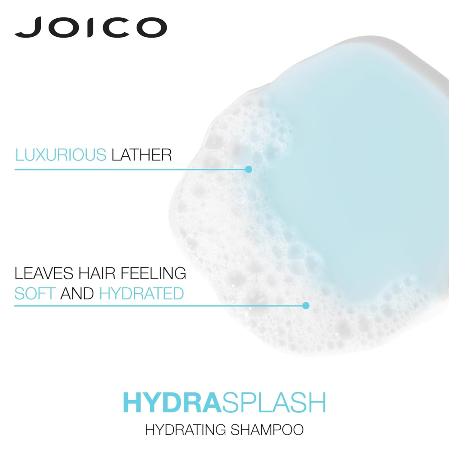Joico Hydra Splash Hydrating Shampoo product image
