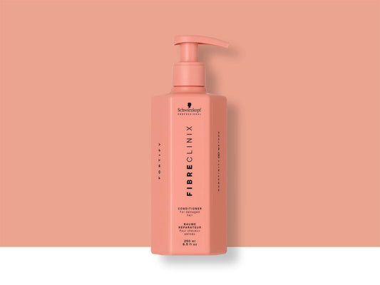 Schwarzkopf Professional Fibre Clinix Fortify Conditioner – 8.5 fl oz
