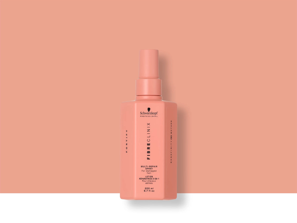 Schwarzkopf Fibre Clinix TriBond Fortify Multi-Repair Spray – 6.7 oz