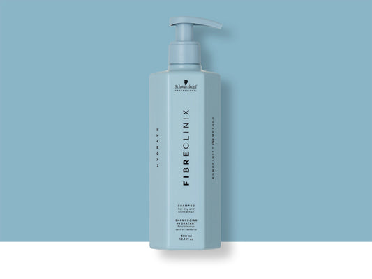 Schwarzkopf Professional Fibre Clinix Hydrate Shampoo - 33.8oz – 33.8 oz