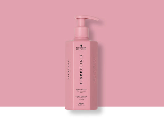Schwarzkopf Professional Fibre Clinix Vibrancy Conditioner - 33.8oz – 33.8 oz