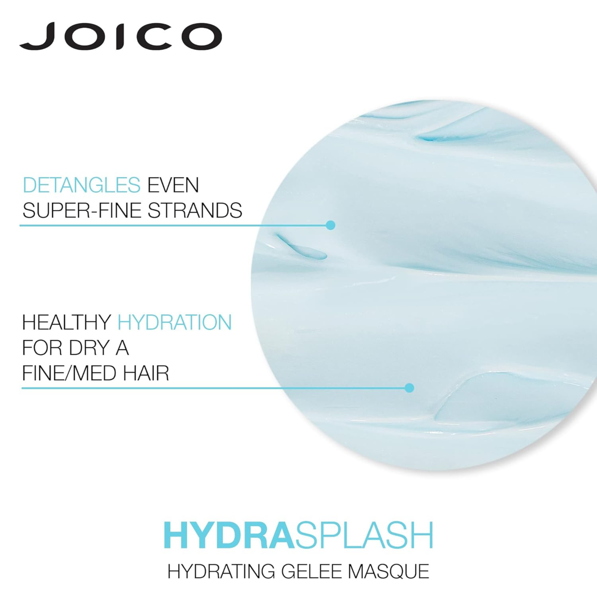 Joico Hydra Splash Hydrating Gelee Masque product image