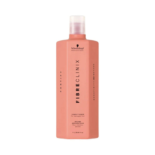 Schwarzkopf Professional Fibre Clinix Fortify Conditioner - 33.8oz - 33.8 oz
