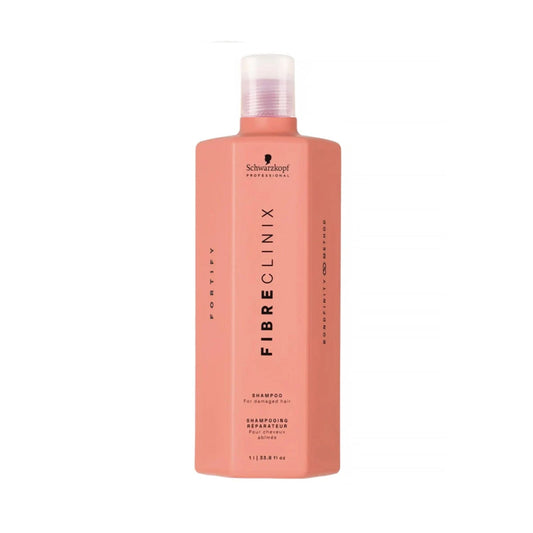 Schwarzkopf Professional Fibre Clinix Fortify Shampoo - 33.8oz - 33.8 oz