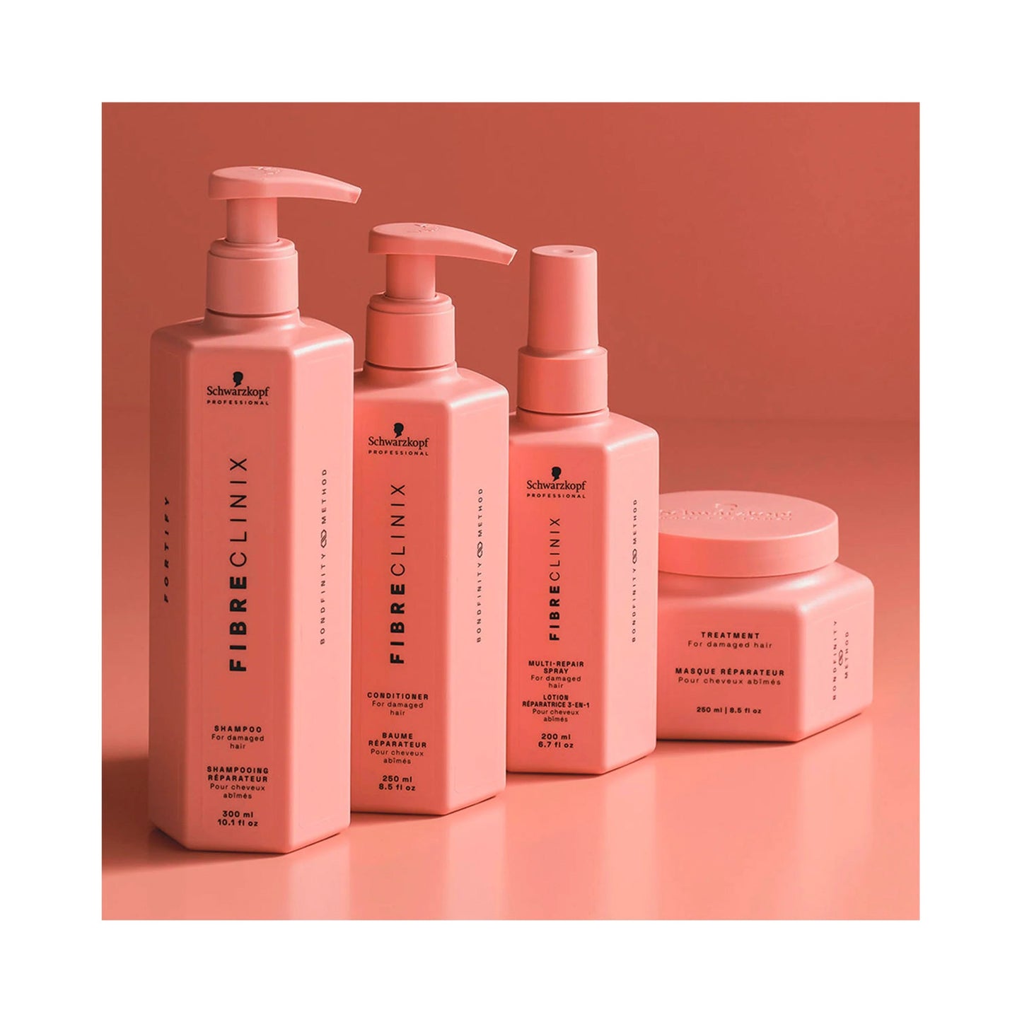 Schwarzkopf Professional Fibre Clinix Hydrate Shampoo product image
