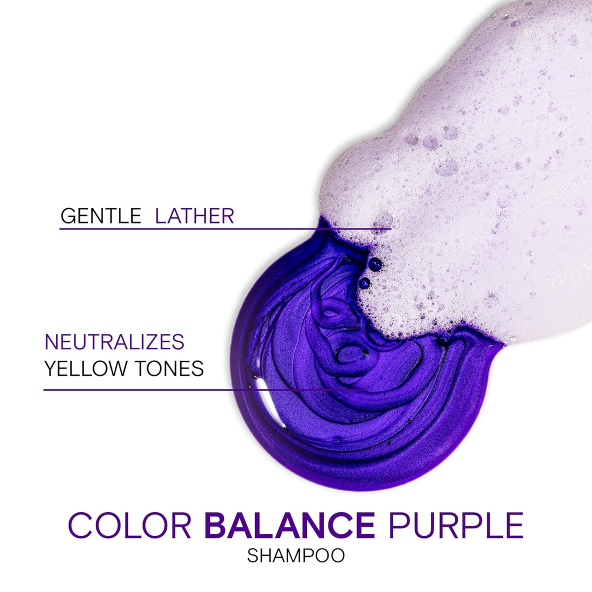 Joico Color Balance Purple Shampoo product image