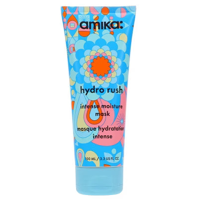 Amika Hydro Rush Intense Moisture Hair Mask