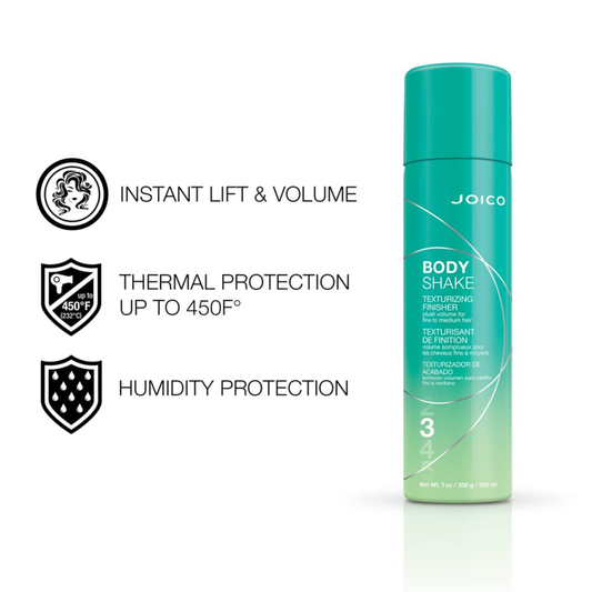 Joico Body Shake Texturizing Finisher product image
